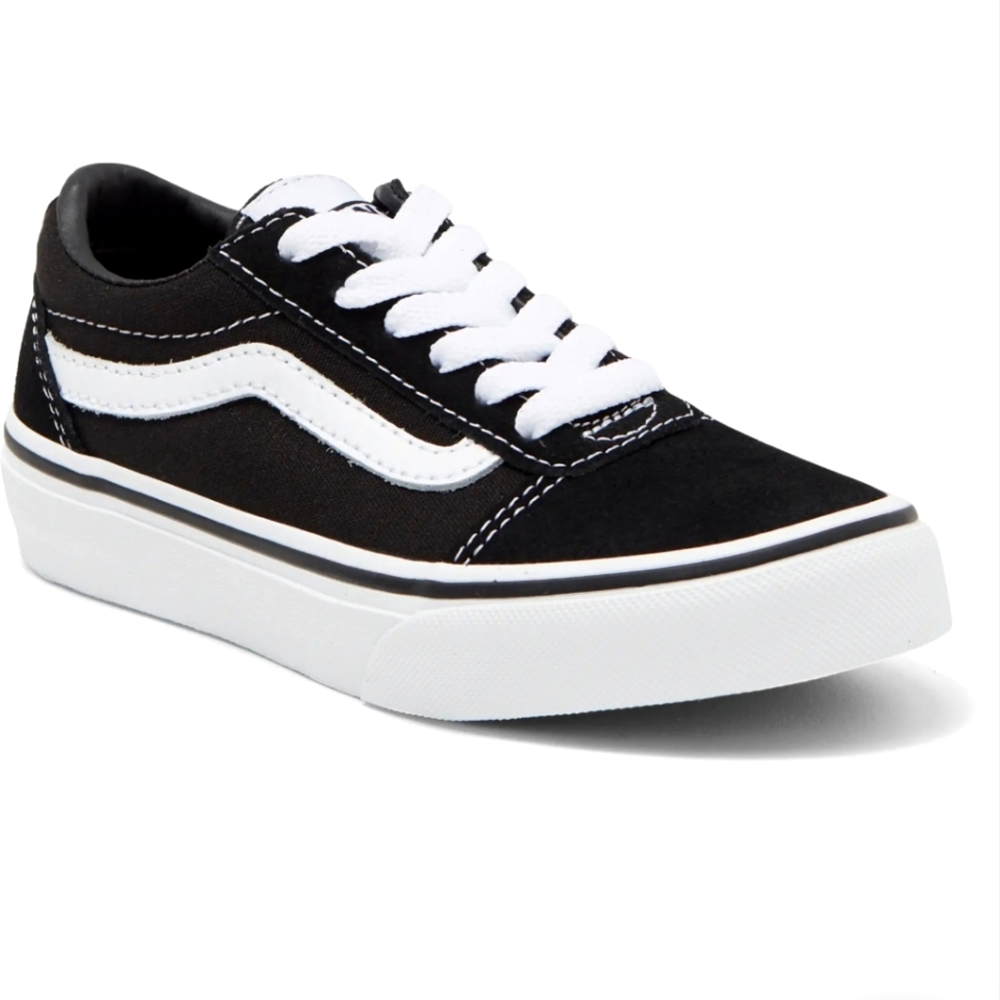 Vans Little Kid Low Top Sneakers